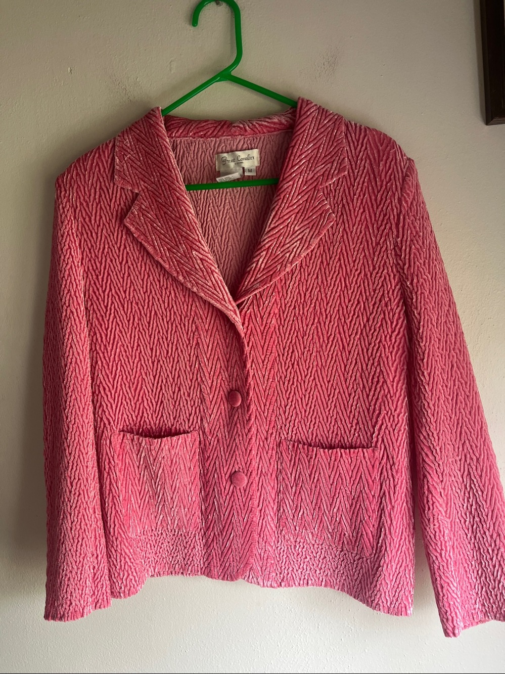 Vintage Great Cavalier By St. Paul Jacket